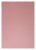 Обложки для переплета картонные, текстура кожа, 230г/м2, А4, розовый